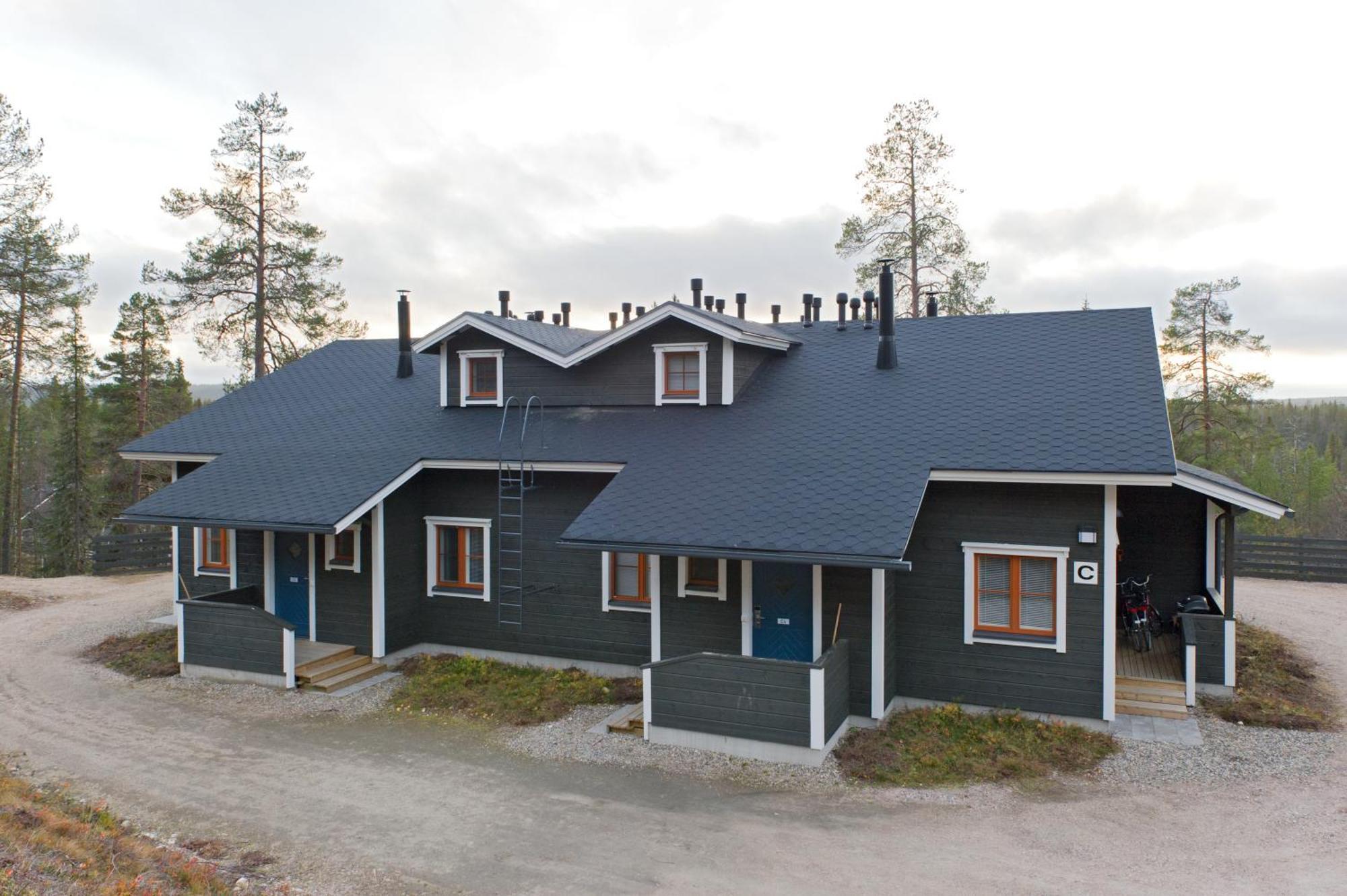 Holiday Club Salla Apartments Exterior foto