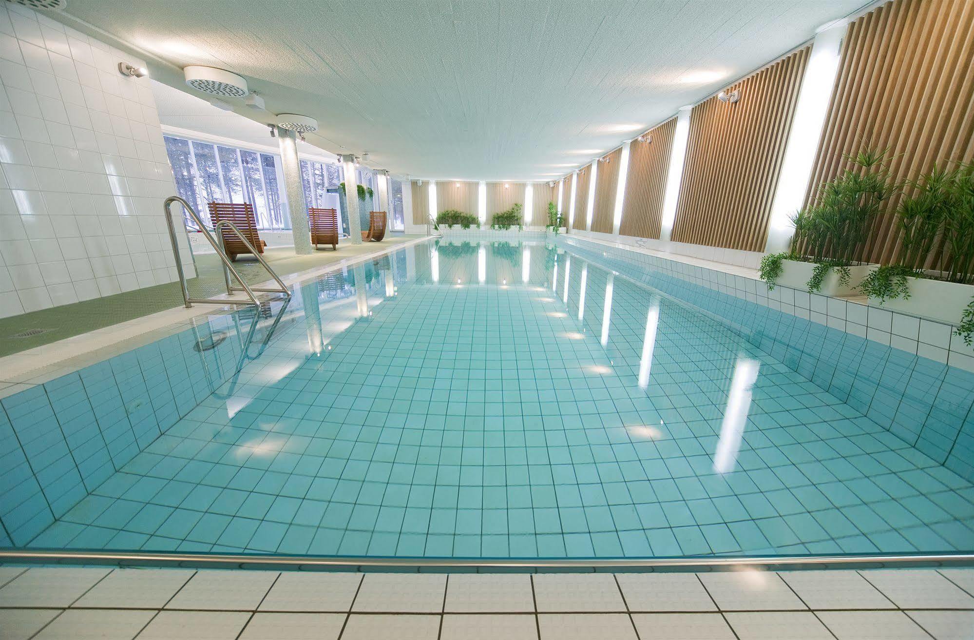 Holiday Club Salla Apartments Exterior foto